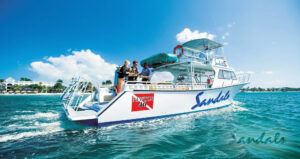 NEGRIL BOAT